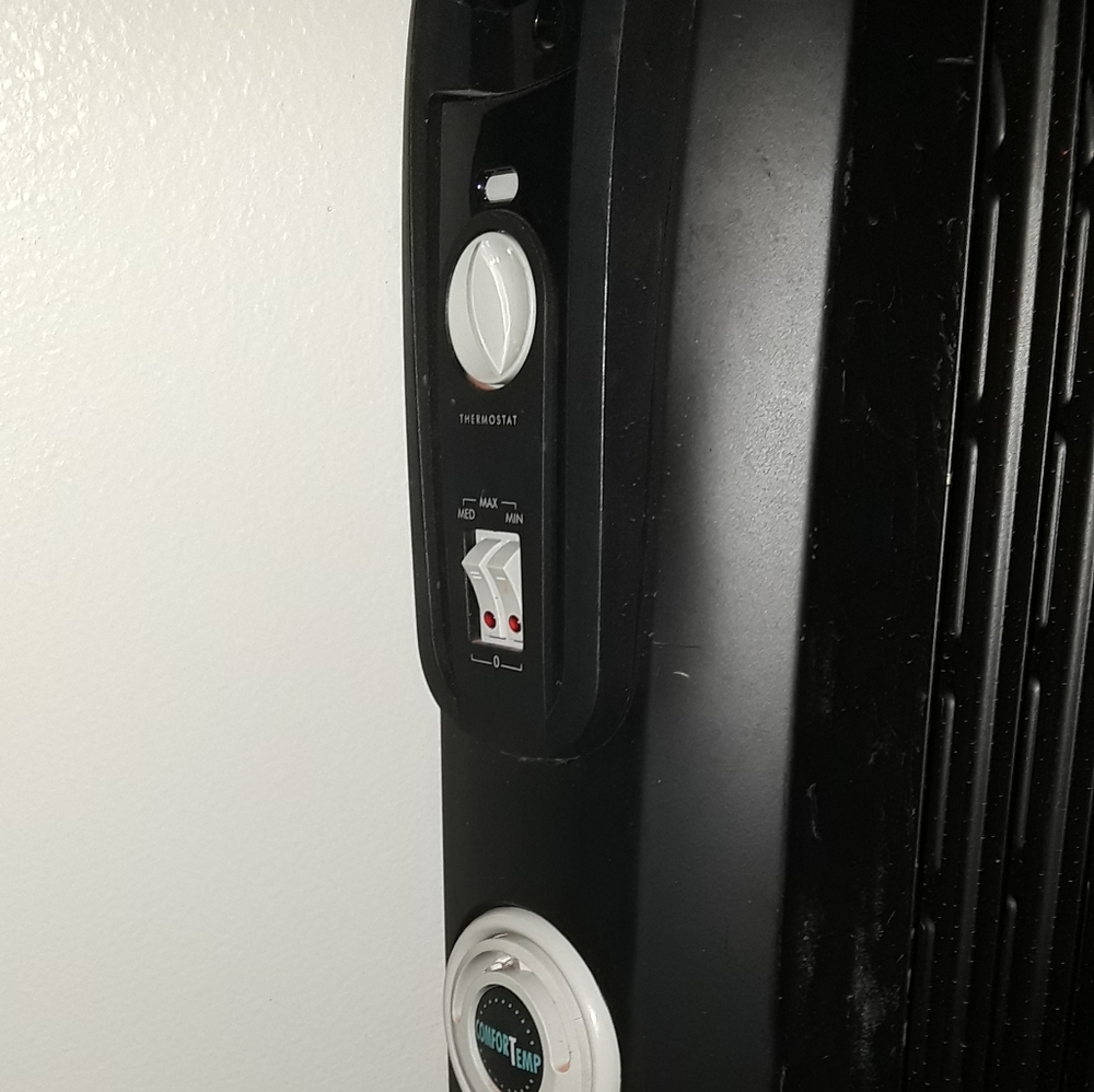 Electric heater